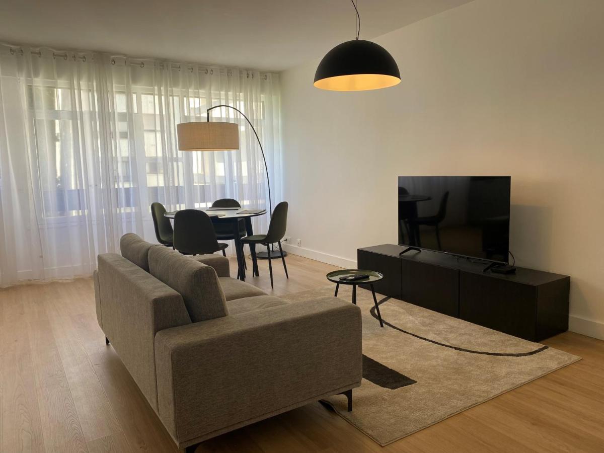 Apartamento Le Chaleureux Franconville  Exterior foto