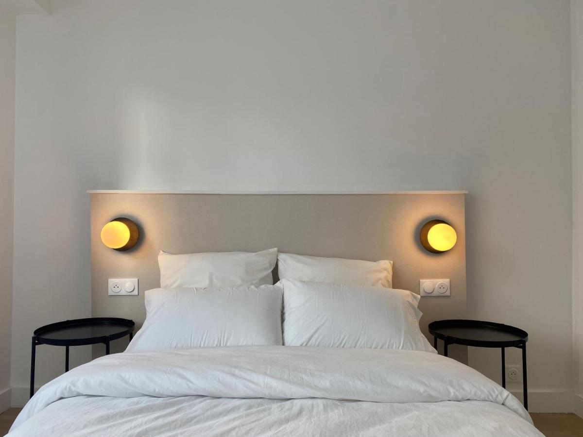Apartamento Le Chaleureux Franconville  Exterior foto