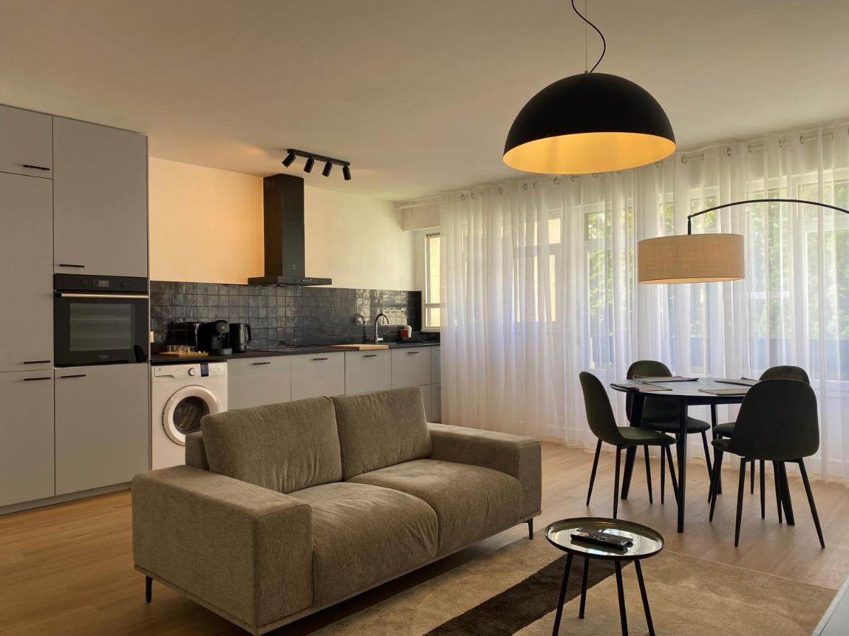Apartamento Le Chaleureux Franconville  Exterior foto
