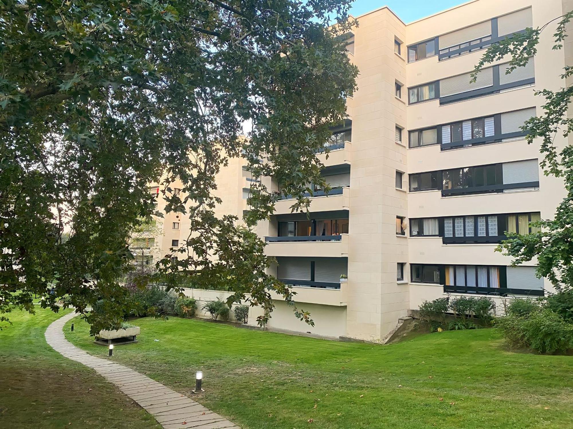 Apartamento Le Chaleureux Franconville  Exterior foto